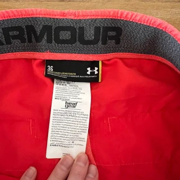 Underarmour Shorts. - Picture 2 of 4